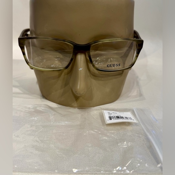 New Men’s GUESS Eyeglasses - Picture 2 of 10